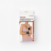 Adjustable Wrist Brace for Pain Management and Sports