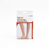Ankle Knee Highs Compression Socks