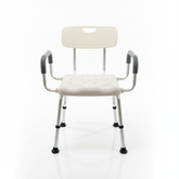 Bath Chair with Armrests