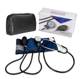 2-in-1 Sphygmomanometer and Stethoscope Set