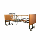 Five Function Folding Ultra Light Hospital Bed (B1)
