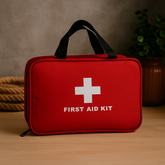 258-Piece First Aid Kit