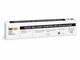 100% Silicone Foley Catheter – 18Fr – Two-Way