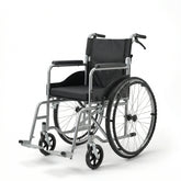 Kerae® Manual Wheelchair with Commode – Model XL-L01