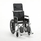 Reclining High-Back Manual Wheelchair – Adjustable Backrest XL-L08