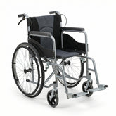 Lightweight Manual Wheelchair with Cushion – Model XL-L33