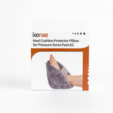 Heel Cushion Protector Pillow for Pressure Sores – K2