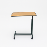 Adjustable Hospital Overbed Table