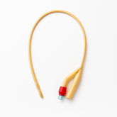 Hydrophilic Latex Foley Catheter – 16Fr – Two Way – 10/Pack