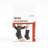 Lace-Up Ankle Brace