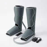 Compression Calf & Foot Leg Massager with Handheld Controller
