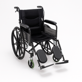 Oxford Cloth Integrated Wheelchair