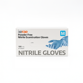 Blue Nitrile Gloves