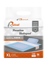 Adult Underpad (CHUX) 30"*36" (Pack of 25)