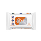 Relief Adult Wet Wipes (UnScented)