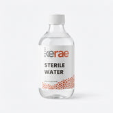 Kerae Sterile Water – 250 mL (8.45 fl oz)