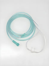 Super Soft Touch Vinyl Nasal Oxygen Cannula 7 Feet - 5/Pack