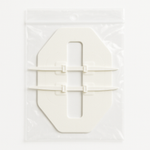 Wound Closure Device Zip Suture 2in x 3in 4/Pack