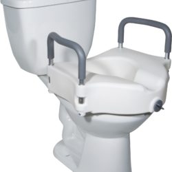 toilet arms