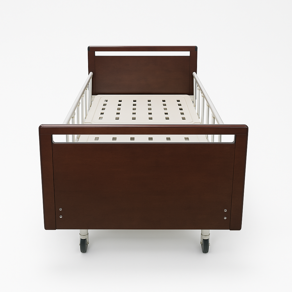 Electric Five Function Six Speed Home Hospital Bed (B2)