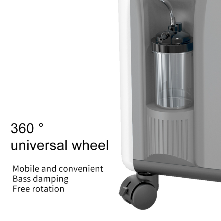 Kerae Oxygen Concentrator (Local SF Bay Area 30 Day Rental)