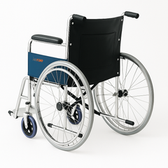 809 Manual Wheelchair