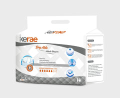 Dry Aide Adult Diaper