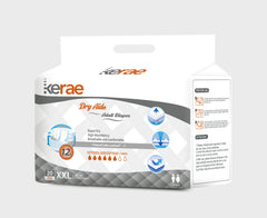 Dry Aide Adult Diaper