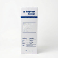 Kerae® Air Compressor Nebulizer