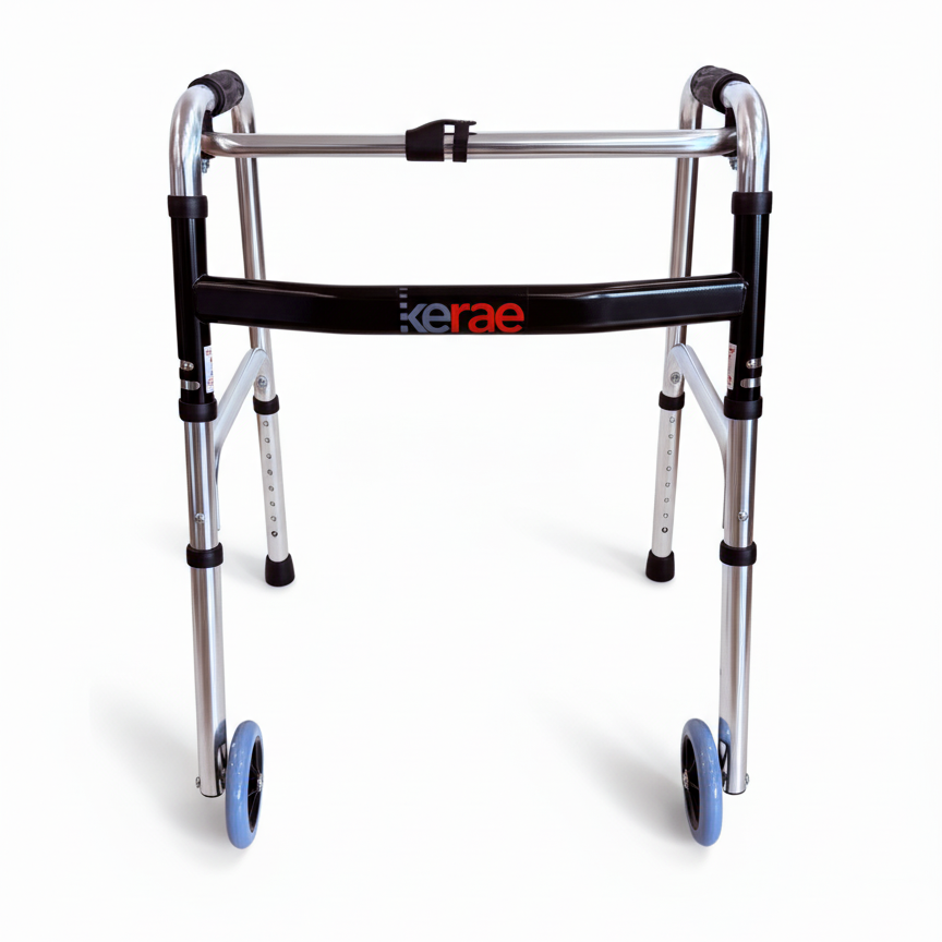 Aluminum Alloy Frame Silver Walker (KMB916A01LY)