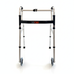 Aluminum Alloy Frame Walker (Foggy Silver)