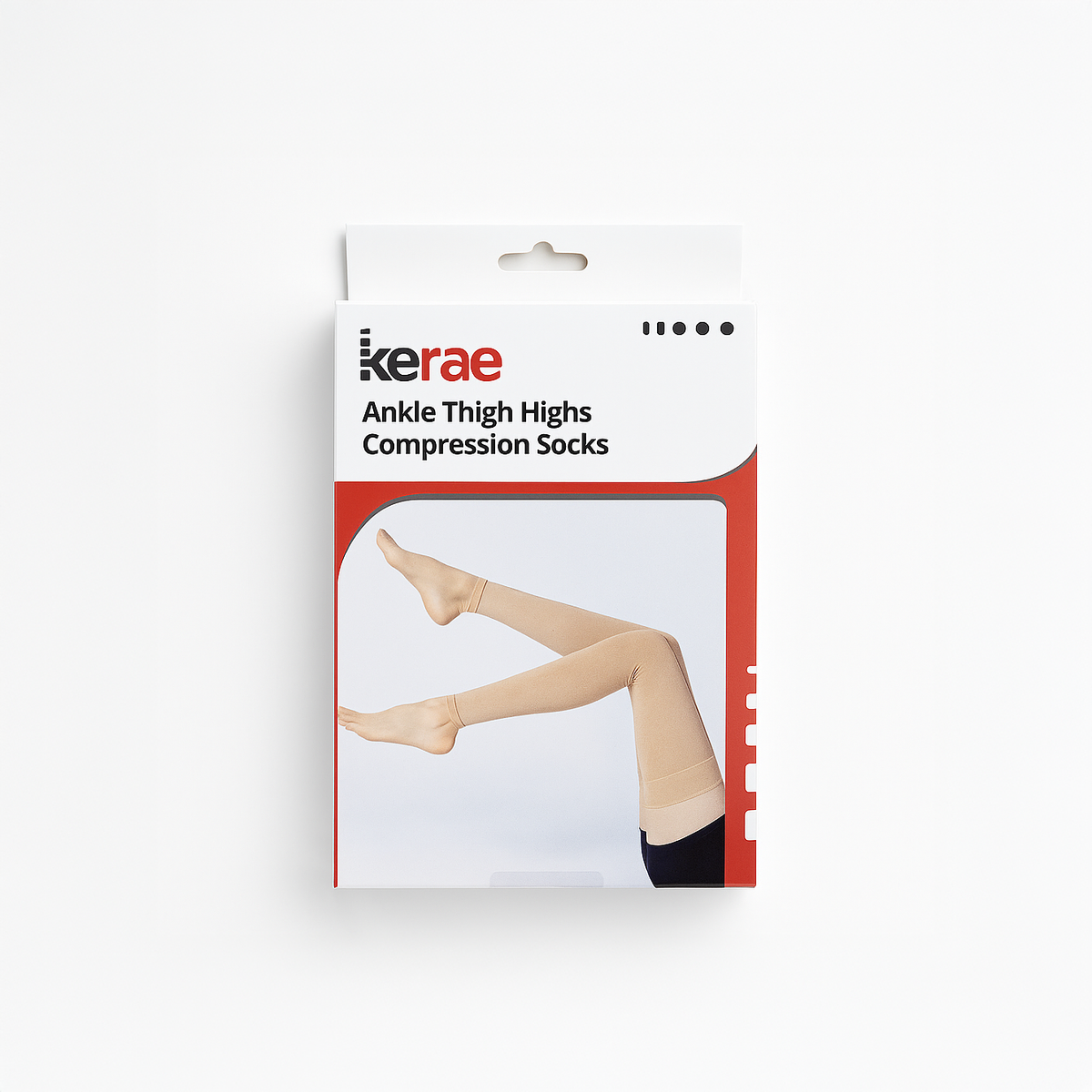 Ankle Thigh Highs Compression Socks