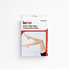 Ankle Thigh Highs Compression Socks