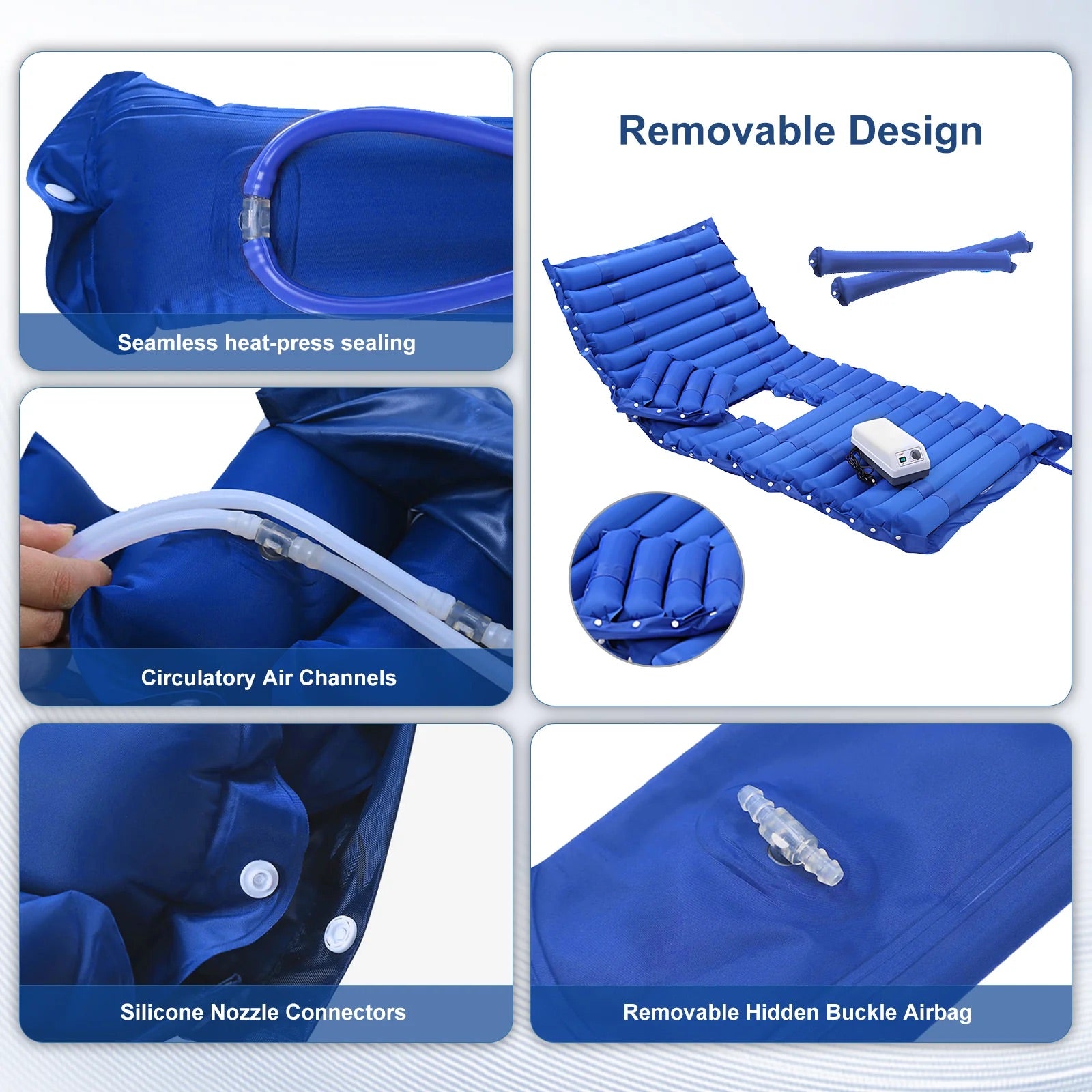 Anti-Decubitus Air Mattress