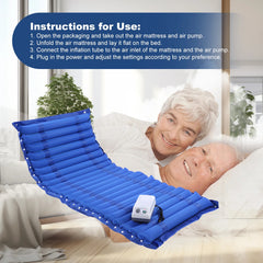 Anti-Decubitus Air Mattress