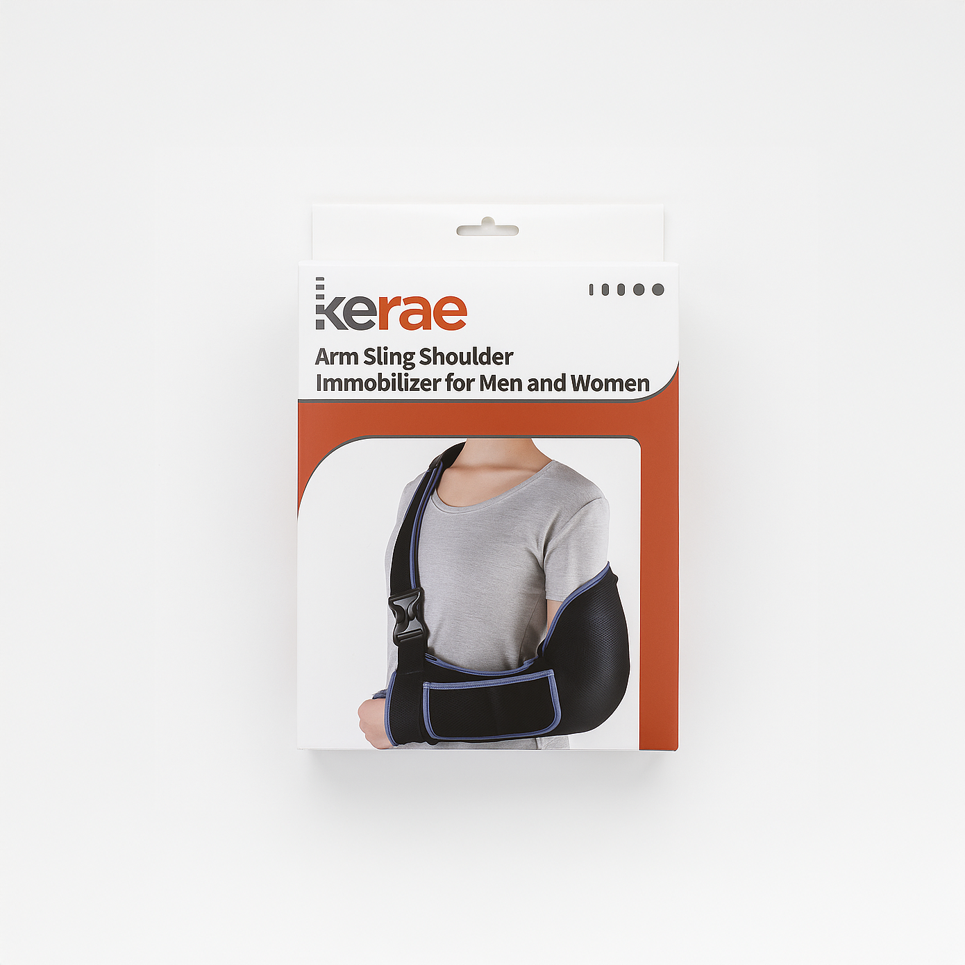 Arm Sling Shoulder Immobilizer for Men and Women – Kerae Medical Inc.