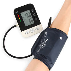Arm Blood Pressure Monitor