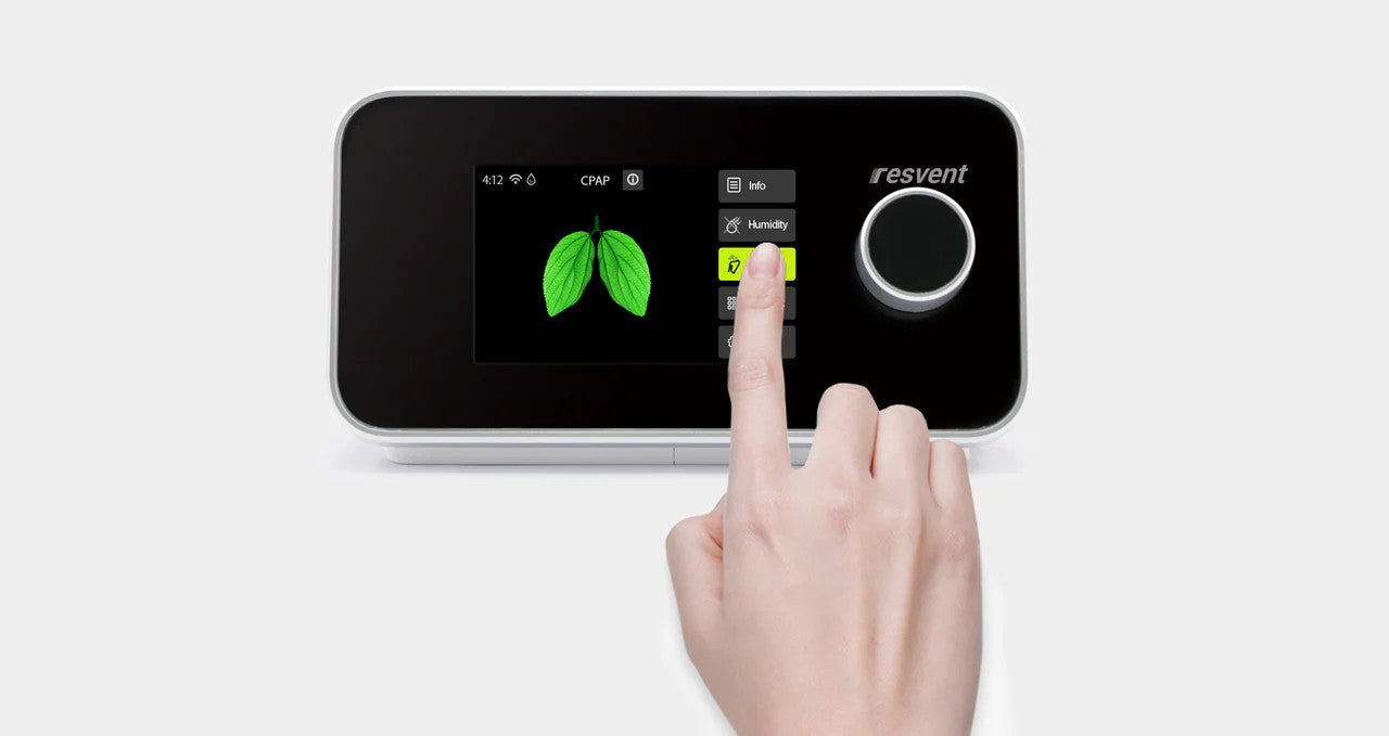 BiPAP System Machine