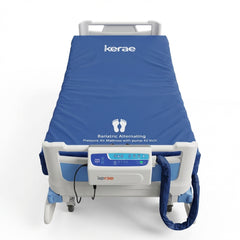Bariatric Hospital ICU Alternating Pressure Air Mattress with Pump