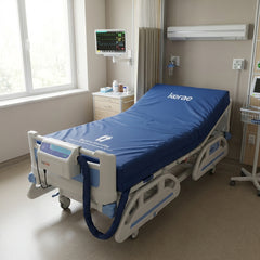 Bariatric Hospital ICU Alternating Pressure Air Mattress with Pump