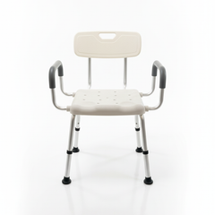 Bath Chair with Armrests