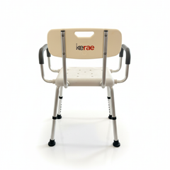Bath Chair with Armrests