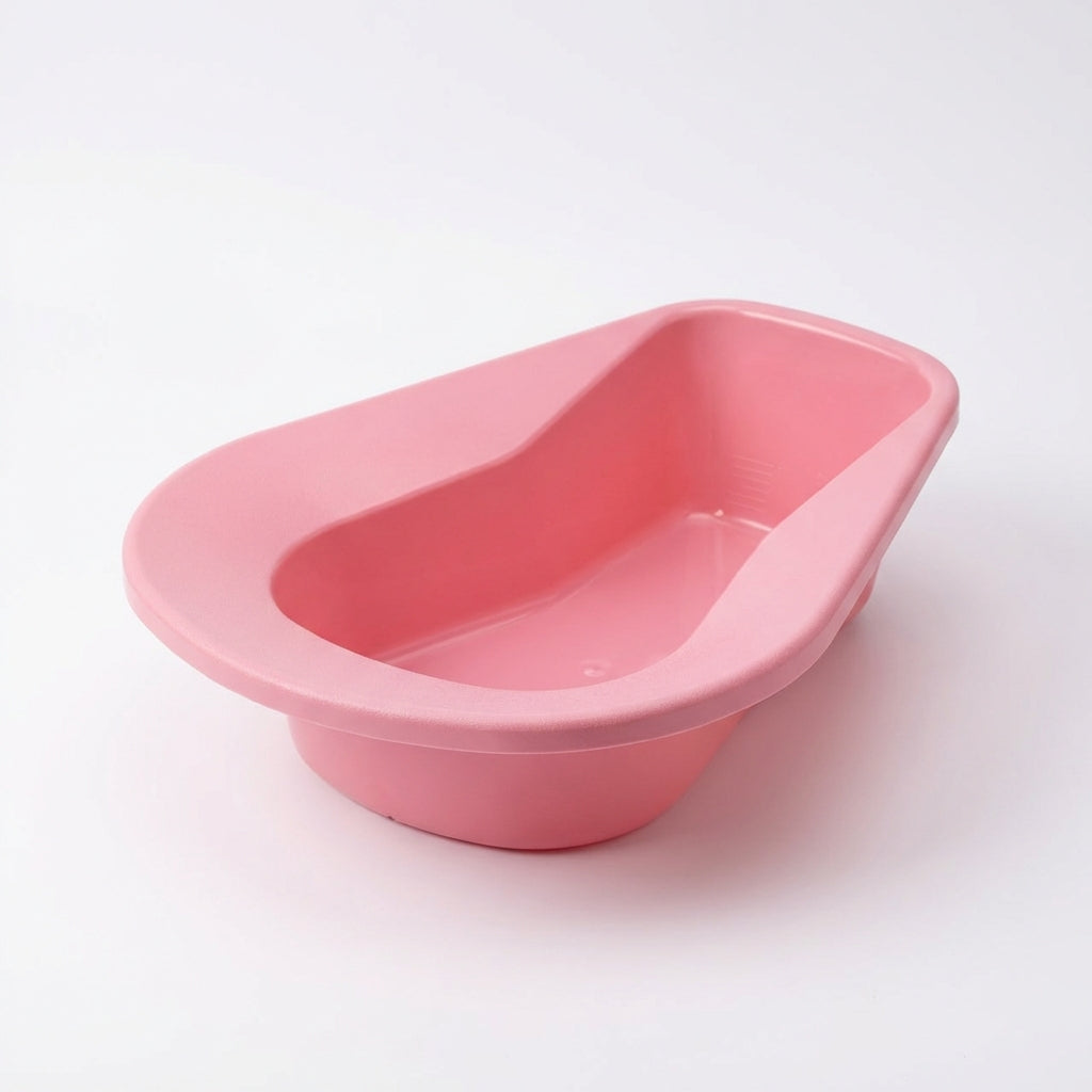 Kerae Stackable Bed Pan