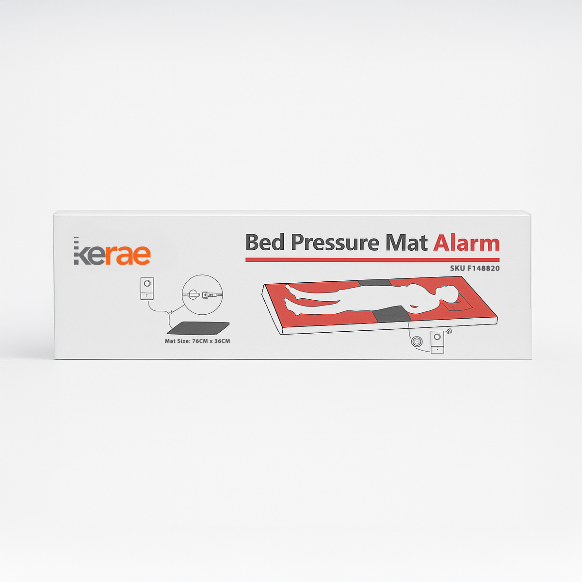 Bed Pressure Alarm Mat