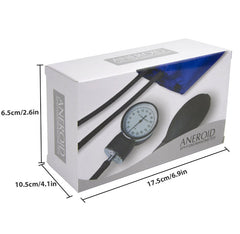 2-in-1 Sphygmomanometer and Stethoscope Set