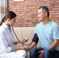 2-in-1 Sphygmomanometer and Stethoscope Set