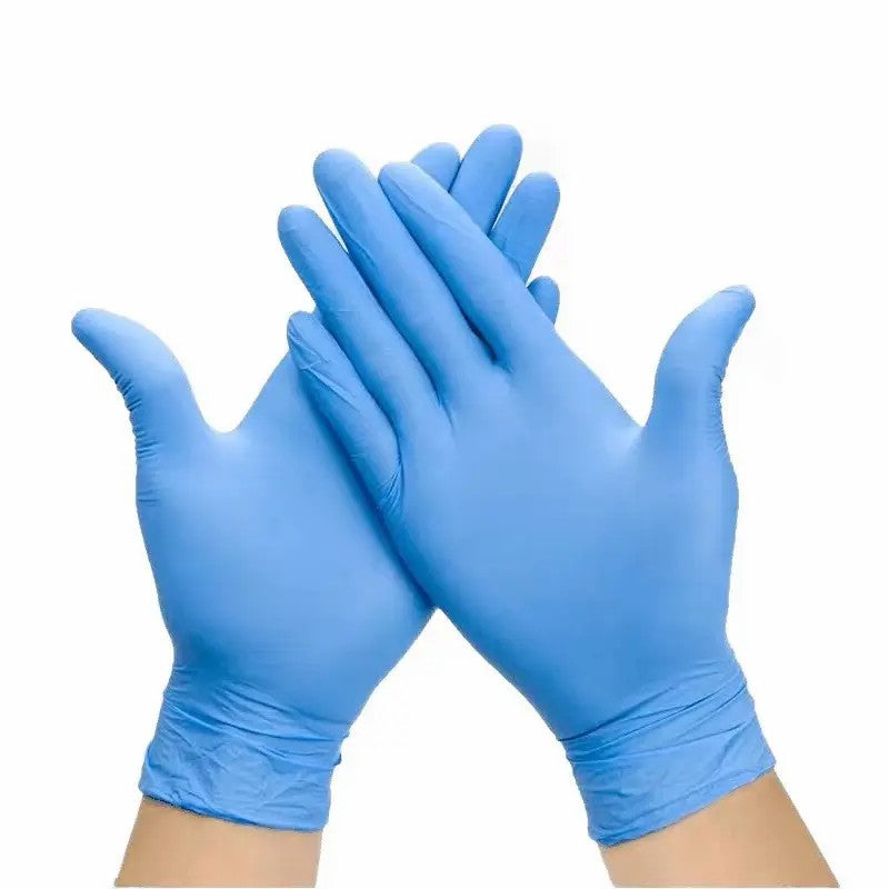 Blue Nitrile Gloves