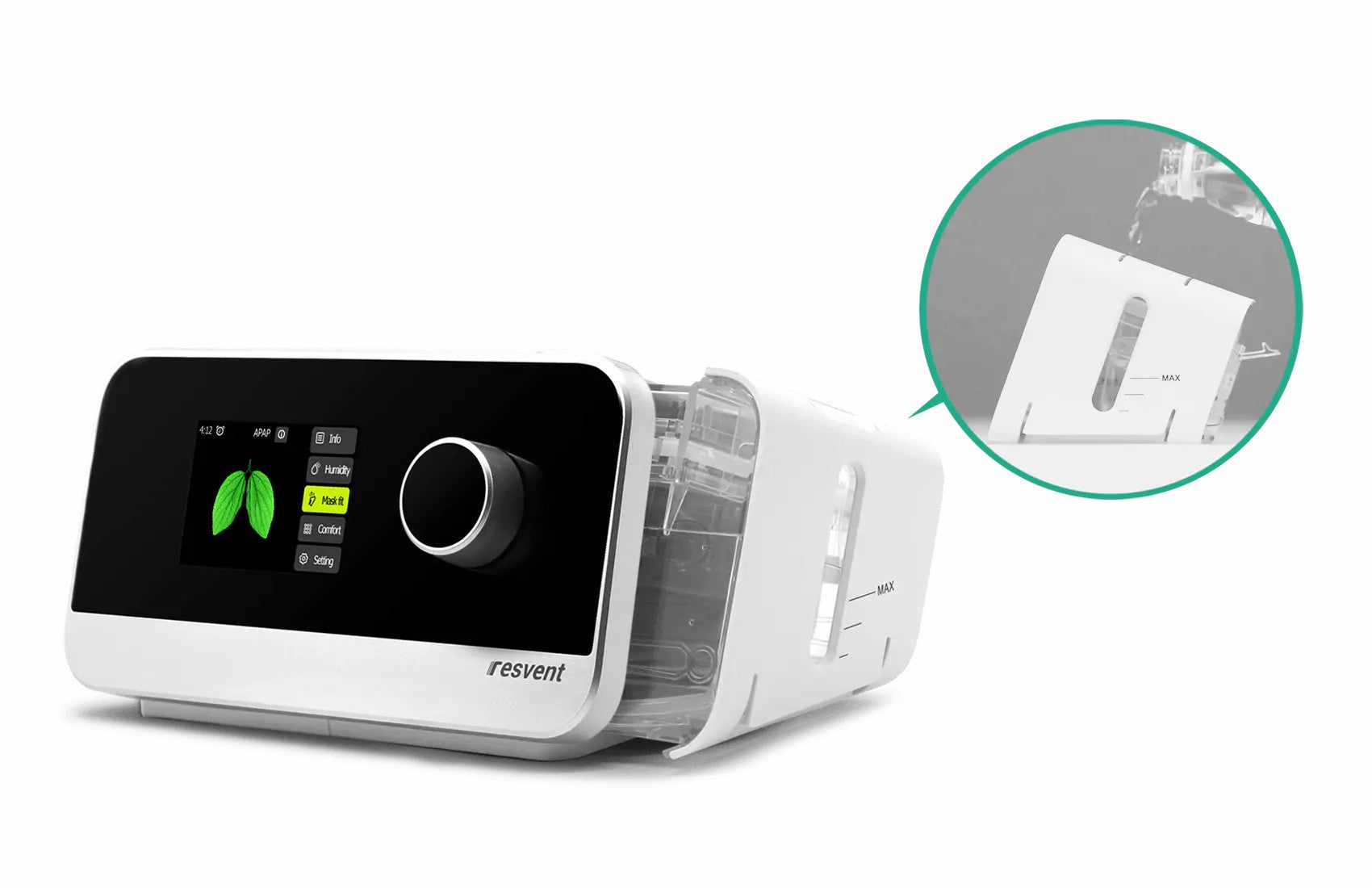 CPAP System Machine