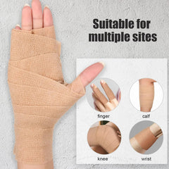Cohesive Elastic Bandage