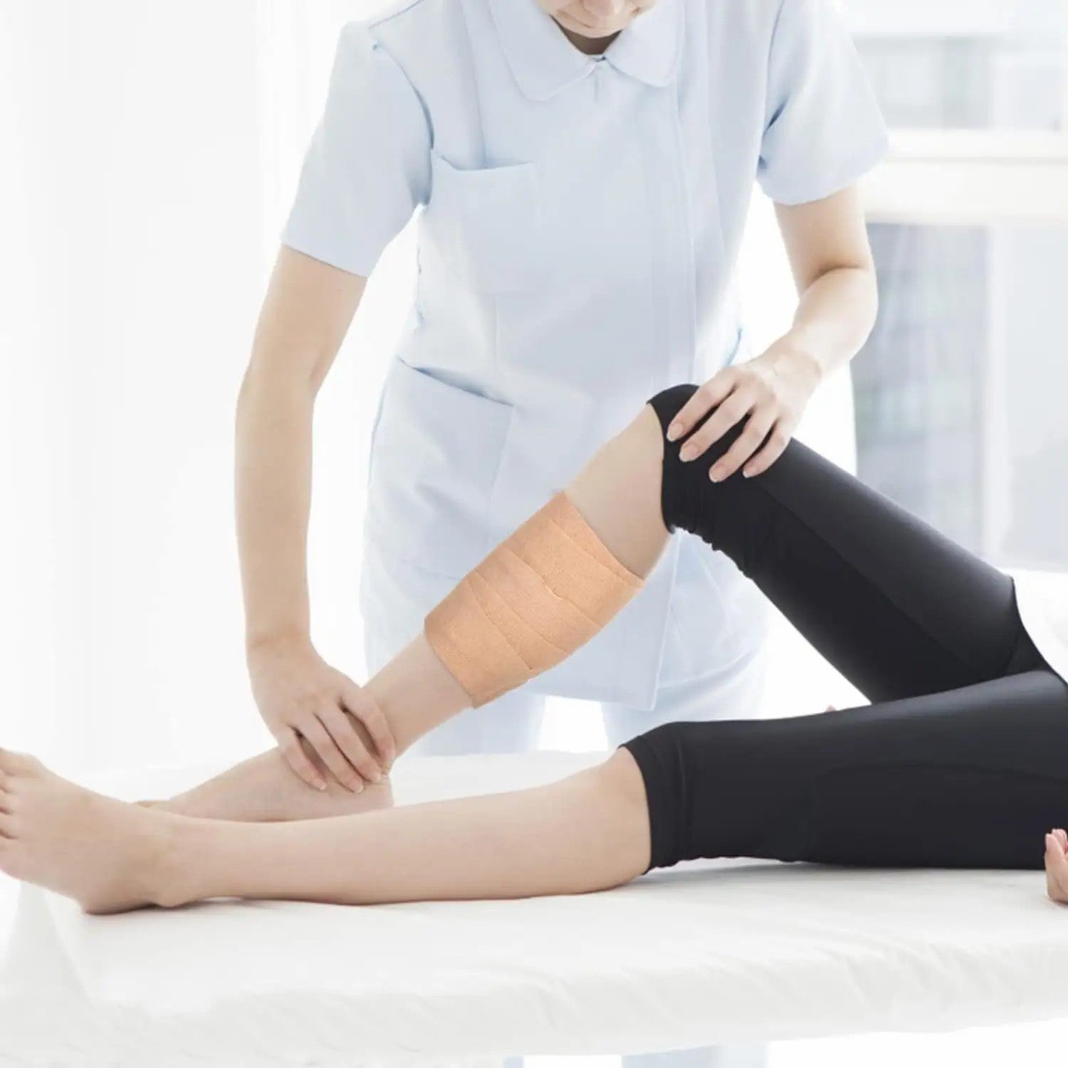 Cohesive Elastic Bandage